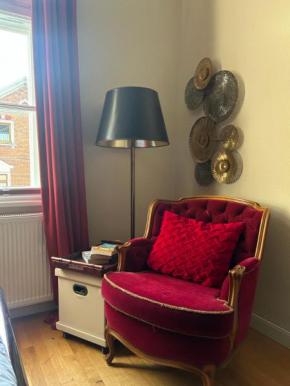 AAB Apartment mit 2 Schlafzimmern und Self-Check-in mit Ambiente wohnen